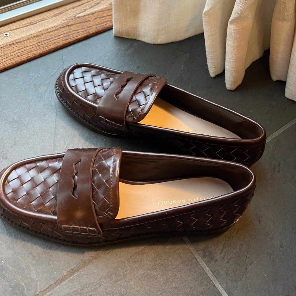 Loeffler Randall Loafers - size 9.5 - EXCELLENT condition